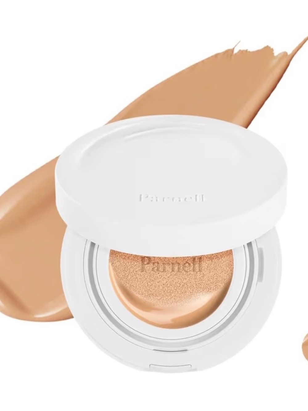 PARNELL Cicamanu Serum Cushion In 29C Cool Sand Exp 10/27